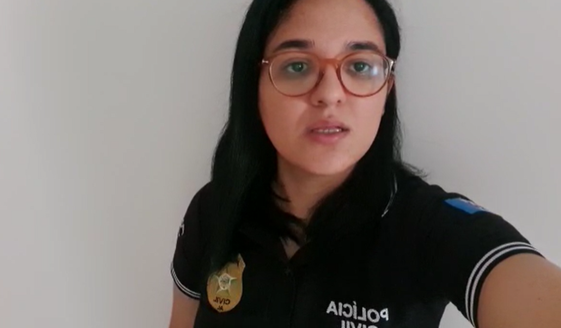 [Vídeo] Delegada fala sobre prisão de homem investigado por estupro de enteada em Maravilha
