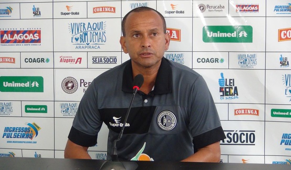 Jaelson Marcelino é anunciado como novo técnico do ASA
