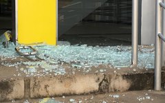 Explosão a banco em Igreja Nova faz pessoas reféns
