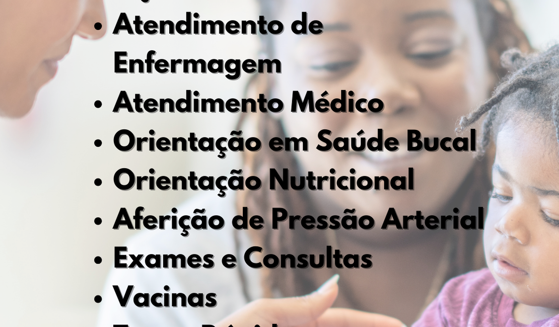 Secretaria de Saúde realiza mutirões de Saúde nos povoados Moreira e Bonifácio nos próximos dias 21 e 22