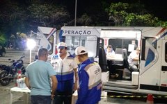 Operação Lei Seca foi realizada em Maceió e Rio Largo