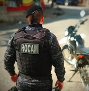 Motocicleta roubada é recuperada no centro de Arapiraca
