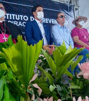 [Vídeo] Arapiraca consolida referência em diagnóstico e tratamento de câncer com inauguração do Hospital de Amor