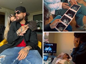 Maluma anuncia que será pai, revela sexo e possível nome