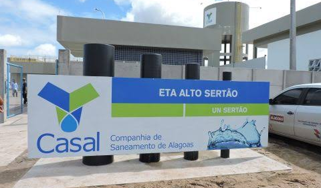 Falta de energia prejudica abastecimento de água em seis municípios do Sertão
