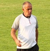 ASA confirma contratação de técnico Celso Teixeira