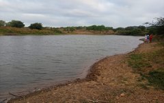 Barragem fica localizada no povoado Balança Dois