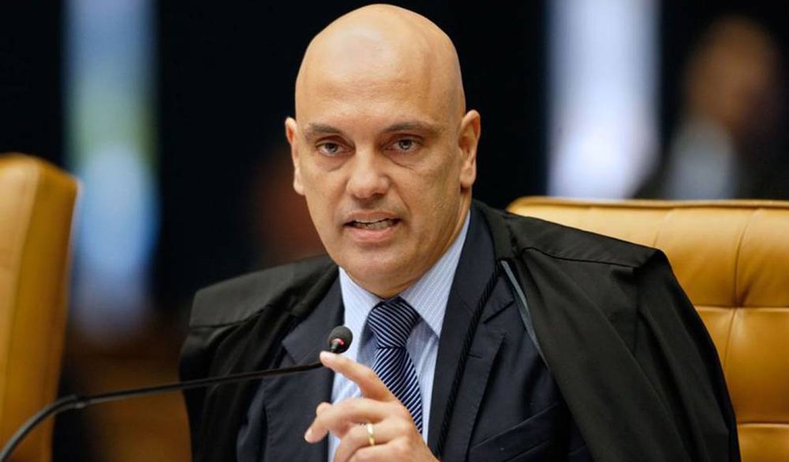 Moraes vota favorável à prisão após recurso em 2ª instância