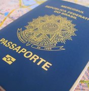 Casa da Moeda suspende produção de passaporte por falha em máquina