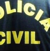 Acusado de praticar feminicídio em Arapiraca foi preso pela polícia civil em São Paulo