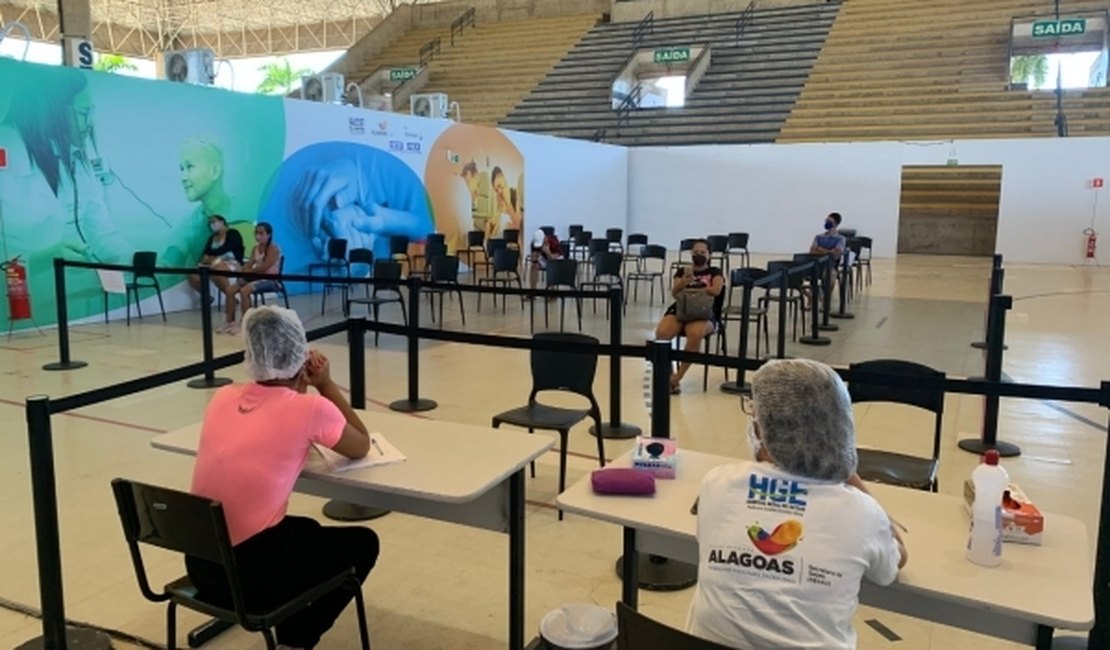 Covid-19: Centrais de Triagem registram mais de 900 atendimentos na última semana