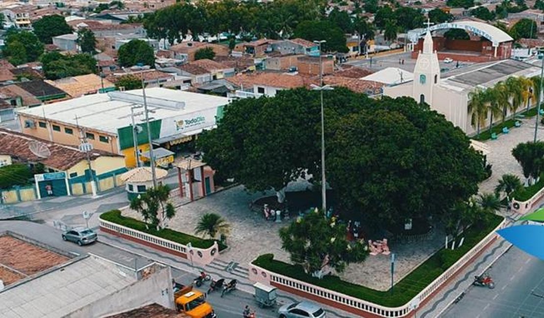 OAB/AL lança nota sobre decisão de reabrir o comércio, dada pelo prefeito de Teotônio Vilela