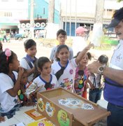 Em semana comemorativa, Detran/AL promove ações educativas para crianças