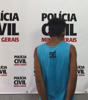 Jovem acusado de vários homicídios no Agreste alagoano é preso em MG