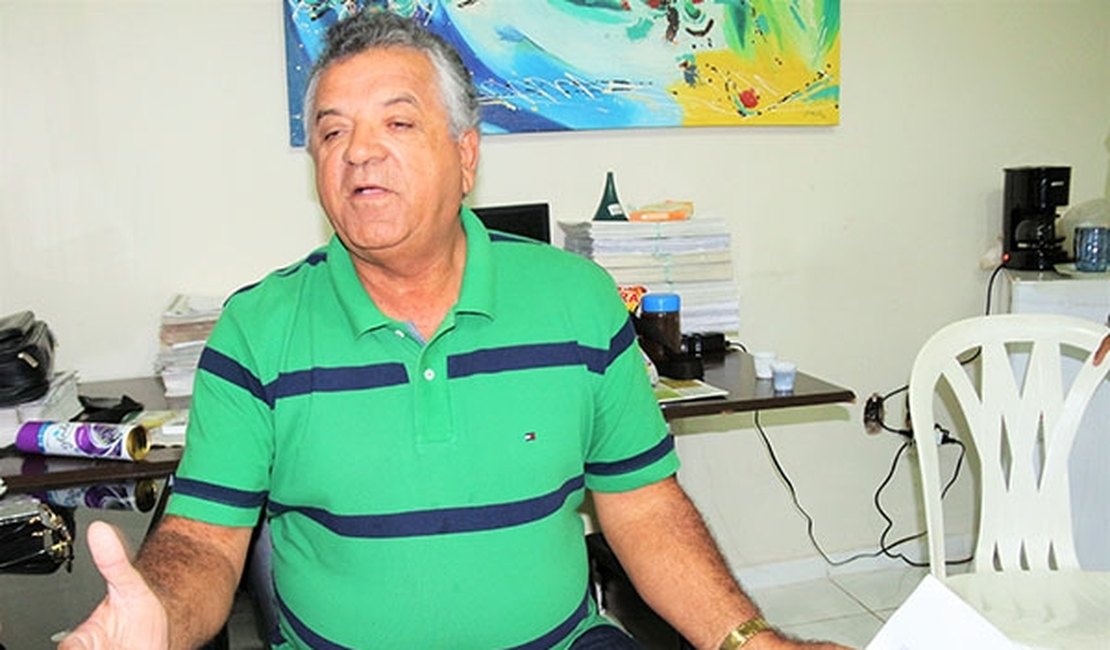 Prefeito flagrado recebendo propina tem prisão em flagrante convertida para preventiva