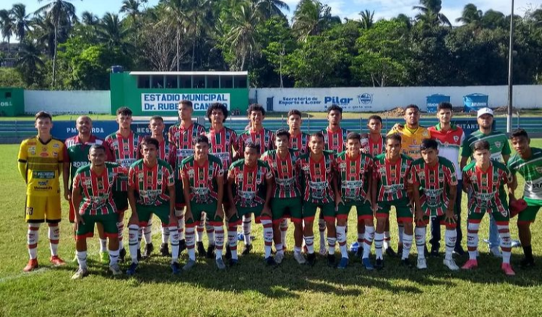 ALAGOAS: Equipe Sub-20 do CSE é convidada para disputar a Copa São Paulo Júnior 2022