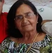 Esposa do historiador Zezito Guedes falece de covid-19, em Arapiraca