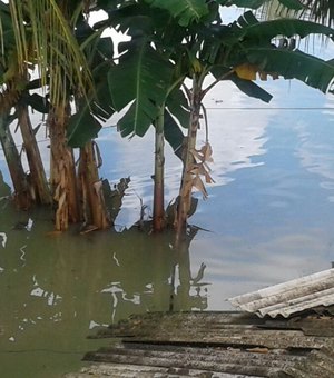 Corpo de vítima de afogamento é encontrado em Rio Largo