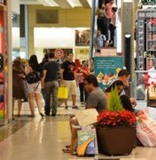 Coronavírus: shoppings em Maceió reduzem horário de funcionamento