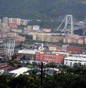 Número de mortos por desmoronamento de ponte na Itália sobe para cerca de 30, diz vice-premiê