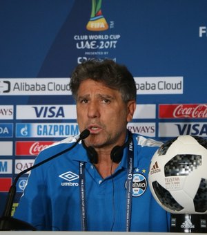 Mundial de Clubes: Grêmio encerra preparação para enfrentar o Pachuca do México