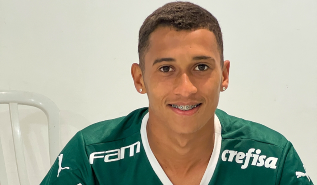 CRUZEIRO: Destaque da Copinha é negociado com o Palmeiras e terá multa rescisória milionária