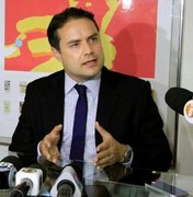Renan Filho negocia reforço da Força Nacional para atuar em Alagoas junto ao Ministério da Justiça