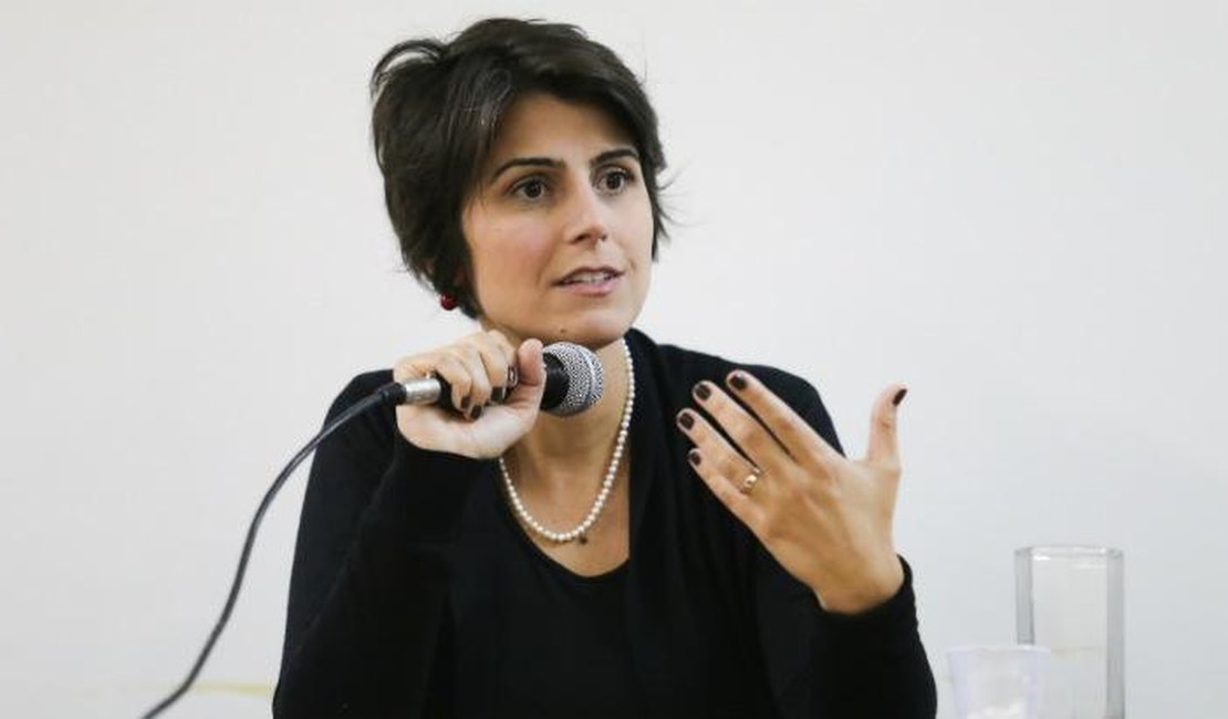 Manuela d'Ávila admite abrir mão de candidatura por união da esquerda