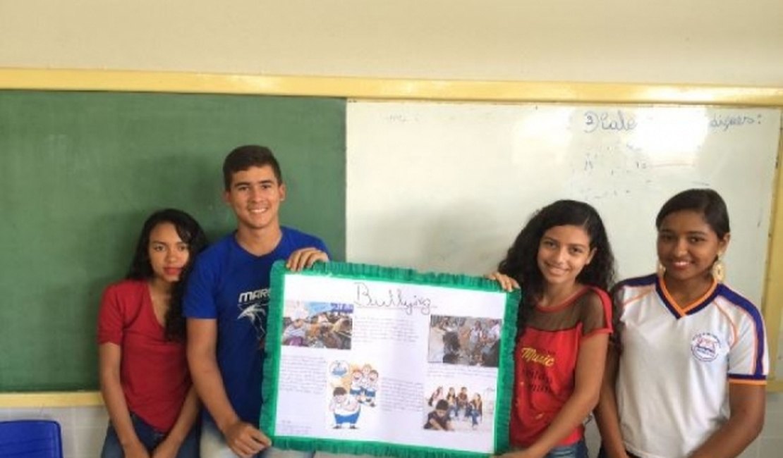 Arapiraca enfrenta o bullying na escola e cria laços de confiança juvenil