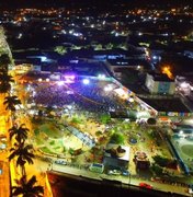 Prefeitura de Palmeira inicia comemorações dos 133 anos de Emancipação nesta segunda (1)