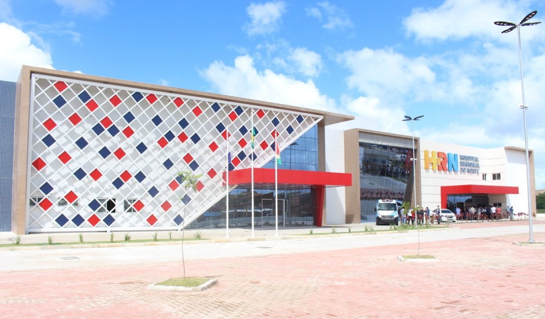 Hospital Regional do Norte é inaugurado em Porto Calvo