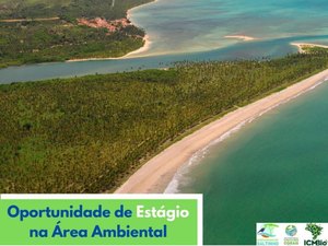 APA Costa dos Corais oferta vaga de estágio na Barra de Santo Antônio