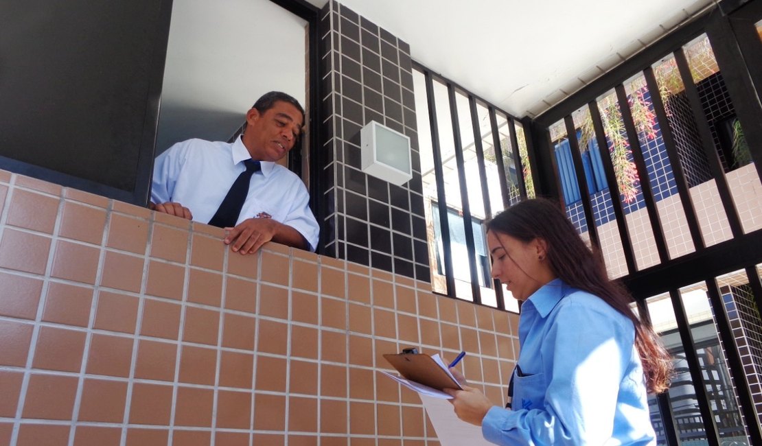 Gerência de Gás Natural fiscaliza unidades em diversos bairros de Maceió   