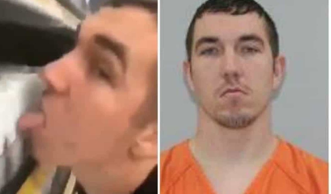 Jovem faz vídeo lambendo produtos no mercado, foi preso por terrorismo