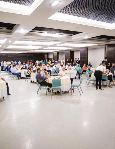 Empresários se reúnem com JHC e discutem propostas para o setor