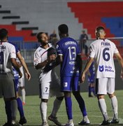 Cruzeiro-AL vence a Jacuipense em Arapiraca