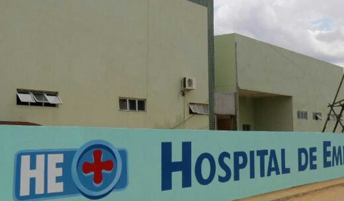 Hospital de Emergência do Agreste registra aumento nos atendimentos no carnaval