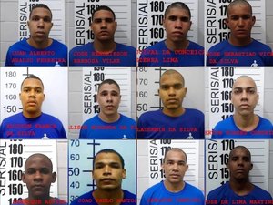 Mais um fugitivo do Presídio do Agreste é recapturado