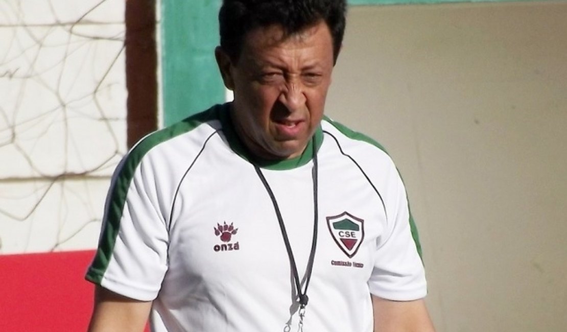 Lorival Santos não é mais treinador do CSE