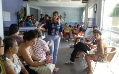 Hospital alerta população sobre obesidade no Dia Mundial do Rim, em Arapiraca