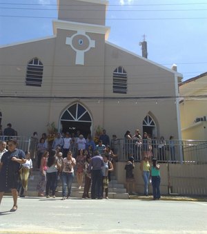 Missa presencial em Maragogi volta sábado com protocolo sanitário