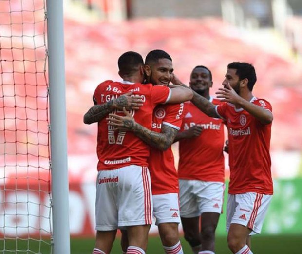 Inter atropela o Esportivo e vai à final do 2º turno do Gaúcho