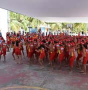 Começa o Projeto Golfinho 2018 do Corpo de Bombeiros de Alagoas