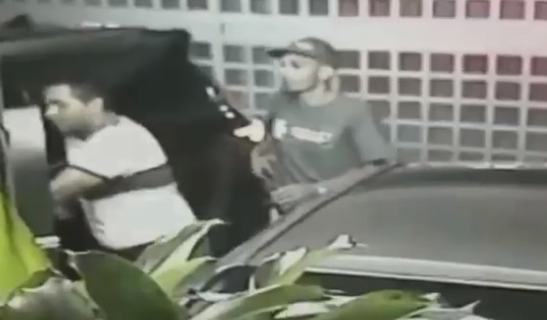 Suspeito de roubar carro de vereador em Caruaru é preso em Maceió