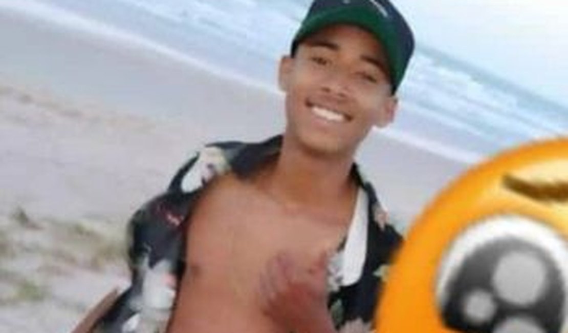Jovem de 19 anos é executado a tiros dentro de casa em Arapiraca
