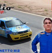 Após apelo por patrocinadores, jovem piloto de Arapiraca consegue vaga em competição de automobilismo