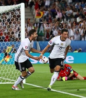 Nos pênaltis, Alemanha supera a Itália e garante vaga na semifinal da Eurocopa