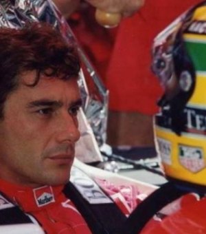 Autódromo de Ímola faz homenagem aos 23 anos da morte do piloto Ayrton Senna