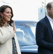 Kate Middleton dá entrada no hospital para parto do terceiro filho