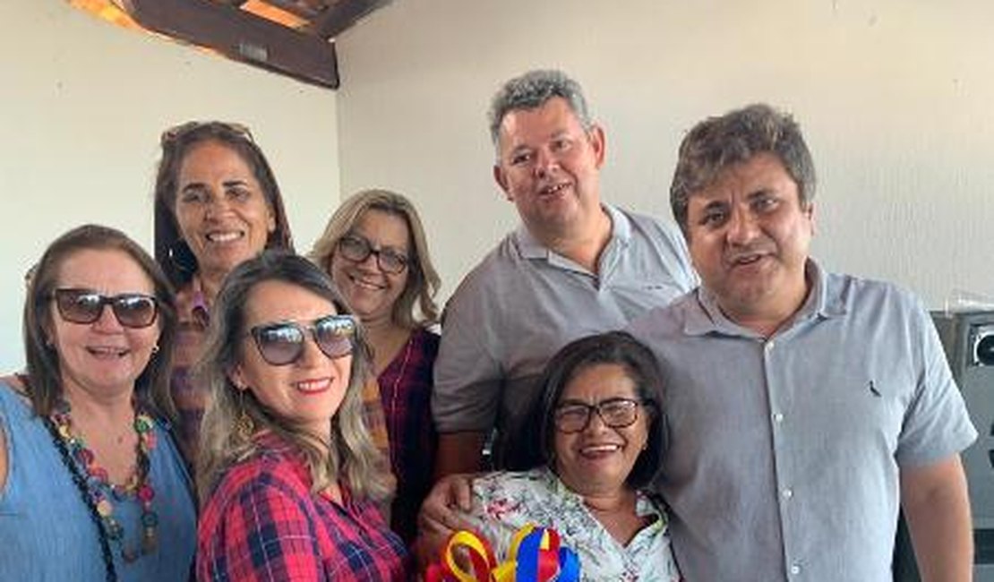 Servidores da Câmara Municipal de Arapiraca realizam Arraiá com muito forró